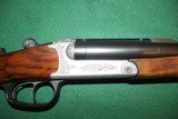 BLASER S2 DB Boxlock Double Rifle In Cal. .500/416 NE ENGRAVED - 5 of 15