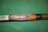BLASER S2 DB Boxlock Double Rifle In Cal. .500/416 NE ENGRAVED - 10 of 15