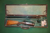 Westley Richards Takedown Mauser Bolt Action Rifle .318 Express Caliber With Case & Extra Bolt - 1 of 15