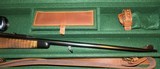 Holland & Holland Deluxe Engraved .270 Winchester Mauser Bolt Action Rifle W/ Schmidt & Bender Scope & Hard-Case H&H - 7 of 15