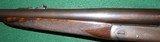 Holland & Holland .375 Flanged Magnum Nitro Express Sidelock Double Rifle H&H 375 Side Lock - 9 of 15