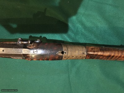 American Atkins Percussion .52 Cal