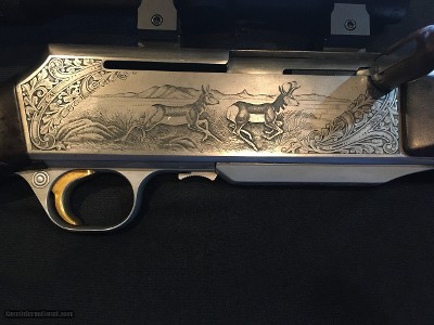 Browning,BROWNING BAR GRADE IV 30 06