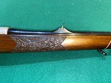 Steyr Mannlicher Model M 7x64 Factory Engraved & Carved Stock Gorgeous 7X64 - 5 of 15