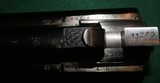 A.W. Wolf Suhl Drilling .243 Win X 12 GA X 12 GA Full/ Improved Modified (Similar to Sauer 3000) - 14 of 15