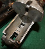 A.W. Wolf Suhl Drilling .243 Win X 12 GA X 12 GA Full/ Improved Modified (Similar to Sauer 3000) - 13 of 15