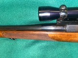 Custom Roy Gradel Mauser Action Engraved Bolt Action Rifle .270 Win. - 7 of 11