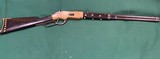 Winchester model1866 caliber .44Rimmed - 1 of 14