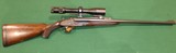 Aug. Francotte .375 H&H Engraved and Case-Hardened Sidelock Double Rifle With Scope 24