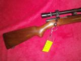 Winchester Model 43 218 Bee - 2 of 6