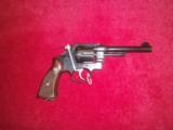 Smith and Wesson Model 1917 45 ACP - 1 of 2