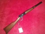 Rossi leveraction trapper in 357 mag. - 1 of 2