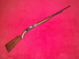 Winchester Model 61 22 S,L &LR Grooved Receiver - 1 of 7