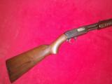 Winchester Model 61 22 S,L &LR Grooved Receiver - 2 of 7