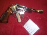 Smith & Wesson Model 19 - 5 nickel finish - 5 of 5