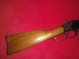 UBERTI IMPORTED BY NAVY ARMS MODEL 1873 CARBINE IN 22 LR CALIBER - 2 of 8