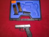 FNH 40 CALIBER PISTOL NEW IN BOX - 2 of 5
