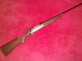 WINCHESTER MODEL 70 FEATHERWEIGHT 270 CALIBER - 1 of 7