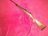 REMINGTON MODEL 700 MOUNTIAN RIFLE 7X57 MAUSER - 4 of 6