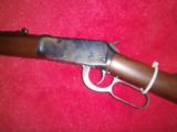 WINCHESTER MODEL 94 AEIN 45 COLT LIMITED EDITION - 7 of 9