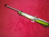 RUGER 10-22 GREEN LAMINATED - 6 of 6