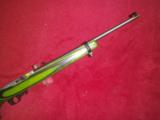 RUGER 10-22 GREEN LAMINATED - 3 of 6