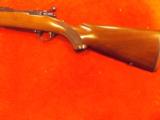 RUGER MODEL 77 RED PAD TANG SAFETY --- 358 WIN. CALIBER --- - 2 of 9