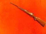 RUGER MODEL 77 RED PAD TANG SAFETY --- 358 WIN. CALIBER --- - 1 of 9