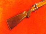 RUGER MODEL 77 RED PAD TANG SAFETY --- 358 WIN. CALIBER --- - 8 of 9
