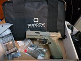 Shadow System XR920 9mm includes extra FREE magazine