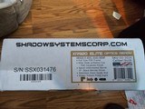 Shadow System XR920 9mm includes extra FREE magazine - 5 of 5