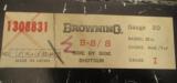 Browning BSS
20 gauge
28