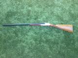 Browning BSS SideLock, 20 gauge - 1 of 9