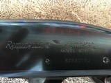 Remington 870 WingMaster, 28 Gauge, First Year - 5 of 10