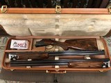 Browning Superposed,28 gauge 410 Bore,2 barrel Set - 3 of 11