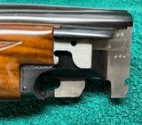 Browning Superposed, 28 gauge, Complete Barrel and Forend Set - 10 of 14