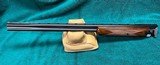 Browning Superposed, 28 gauge, Complete Barrel and Forend Set - 1 of 14
