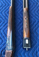 CSMC A.H. Fox CE(XE) 16 Bore, 2 Barrel Set - 10 of 13