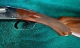 Winchester Model 21, Double Trigger, 20 gauge - 3 of 9