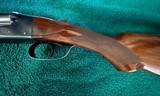 Winchester Model 21 20 gauge, Double Triggers - 7 of 10