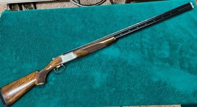 Euro Citori, 525 20 gauge, 32”