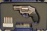 Smith & Wesson Model 640 J frame 357 Magnum - 1 of 8