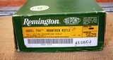 Remington 700 Mountain Rifle 7X57 Mauser... Never Fired… Rare Find - 10 of 11