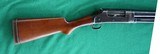 SOLD...Winchester 1897 First Year Production 12 Gauge Shotgun - 1 of 8