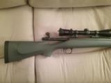 lefthand remington ks mountian rifle - 2 of 4
