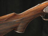 D. Vicknair Bar-in-Wood, Rising Bite Double Rifle, .30 W.C.F. - 6 of 14