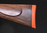 D. Vicknair Bar-in-Wood, Rising Bite Double Rifle, .30 W.C.F. - 10 of 14