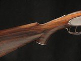 D. Vicknair Bar-in-Wood, Rising Bite Double Rifle, .30 W.C.F. - 5 of 14