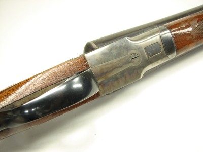 L.C.Smith (Marlin-era) Featherweight Field 16GA - Image 4 of 14