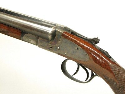 L.C.Smith (Marlin-era) Featherweight Field 16GA - Image 1 of 14